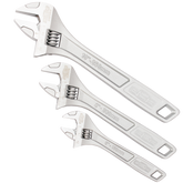 888 Tools - Adjustable Wrench Set 150mm 200mm 250mm | T818000